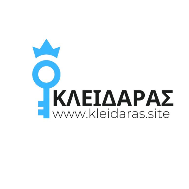 Κλειδαράς Αττική logo