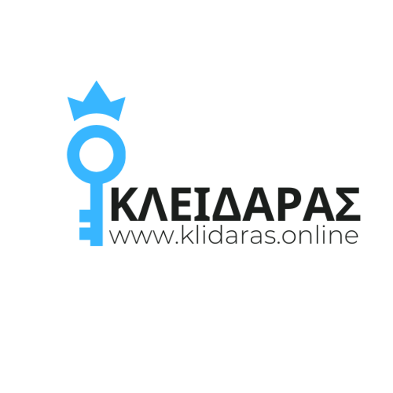 Κλειδαράς Αττική logo
