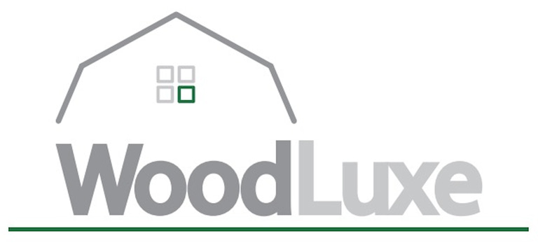 fine wood craftmanship and hardscape, custom home and hardscape design logo