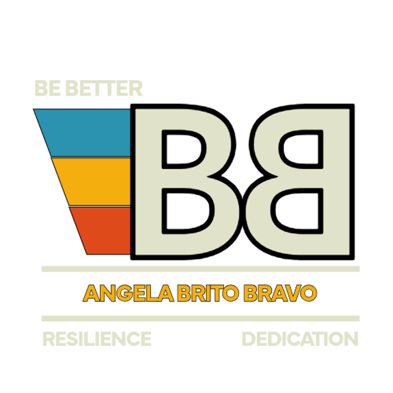 Angela Brito Bravo logo
