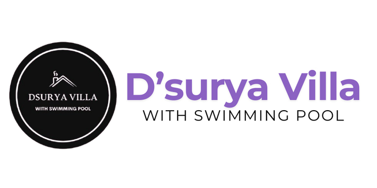 D'SURYA VILLA logo