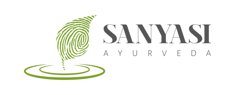 Sanyasi Ayurveda logo
