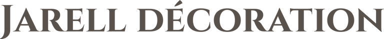 Jarell décoration logo