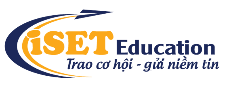 ISET GROUP - Tư Vấn Du Học Uy Tín logo