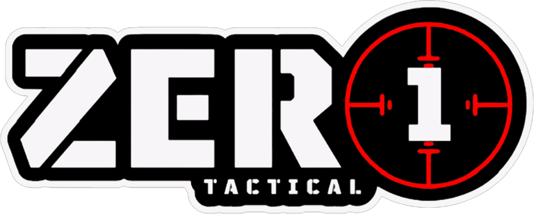 ZEROUM TACTICAL logo