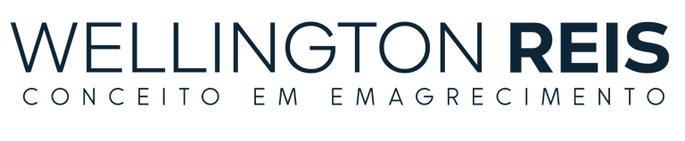 Wellington Reis conceito em emagrecimento logo