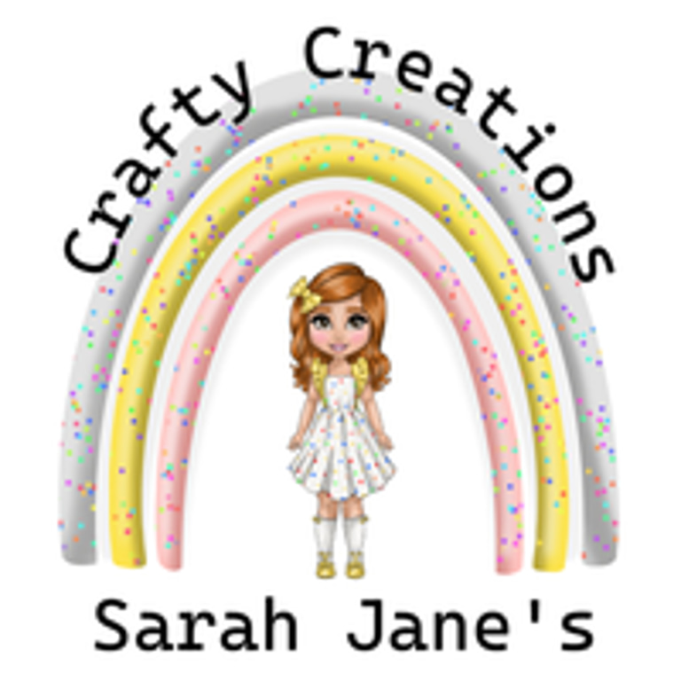 Sarahjanecraftycreations logo