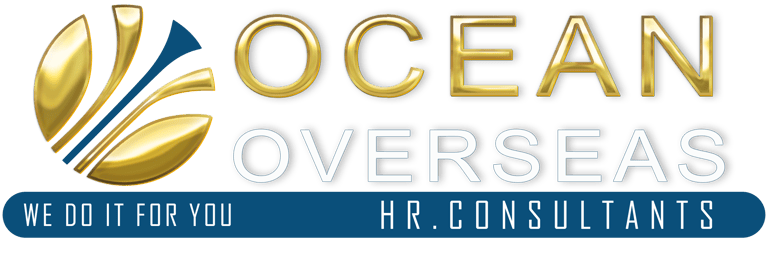 Ocean Overseas HR Consultants logo