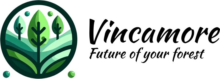 Vincamore - apps for Foresters logo