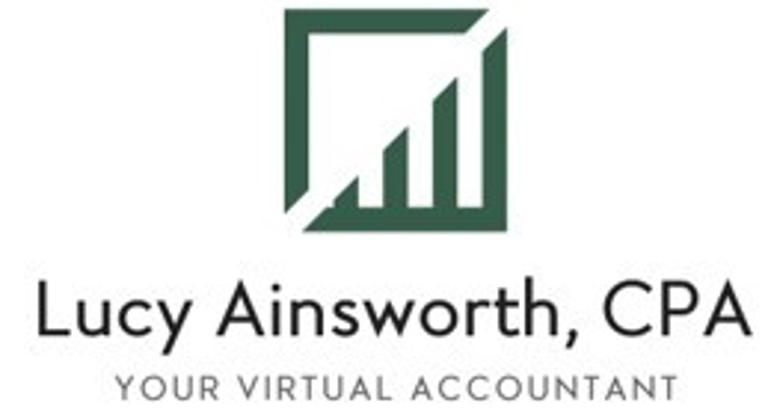 Lucy Ainsworth, CPA logo