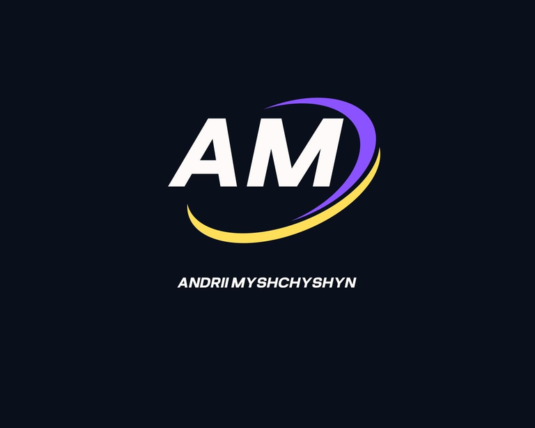 Andrii Myshchyshyn logo