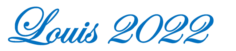 Louis2022 logo