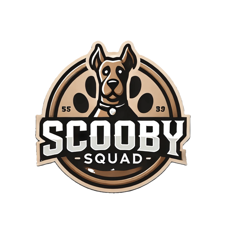 Scooby Squad logo