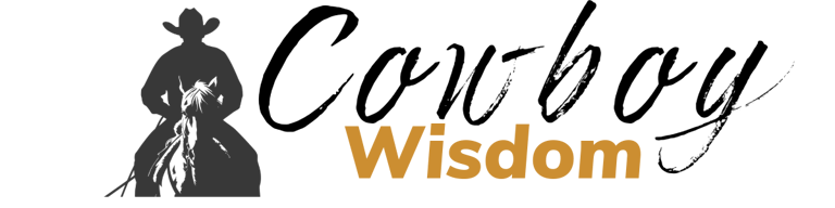 My Cowboy Wisdom Shop logo
