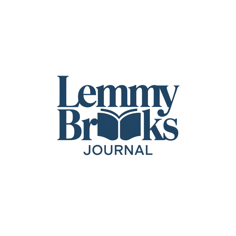 Lemmy Brooks Journal logo