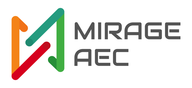 Mirage AEC logo