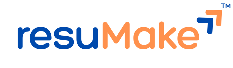 resuMake logo