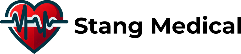 Stang Medical  logo