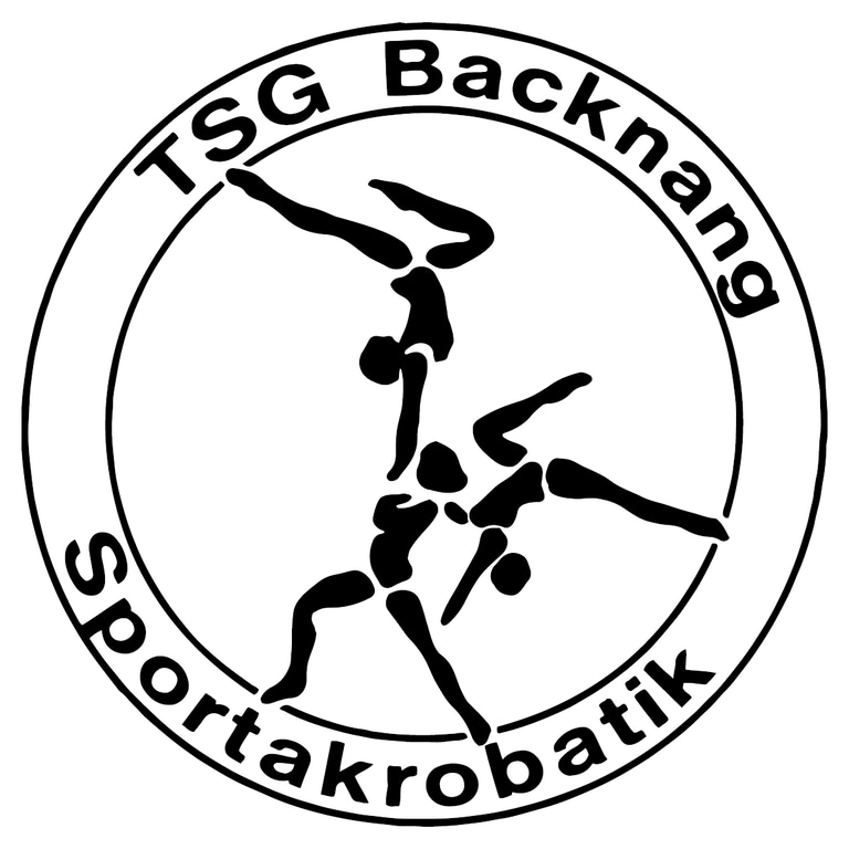 TSG Backnang Sportakrobatik logo