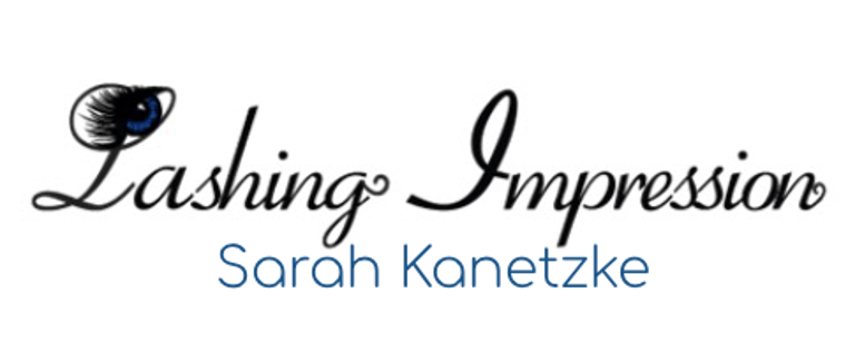 Lashing Impression logo