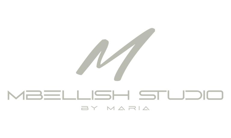 MBellish Studio by Maria logo