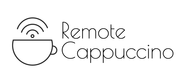 Remote Cappuccino logo