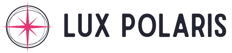 LUX POLARIS logo