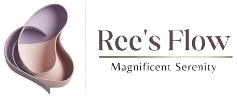 Ree's Flow logo