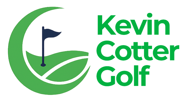 Kevin Cotter Golf logo
