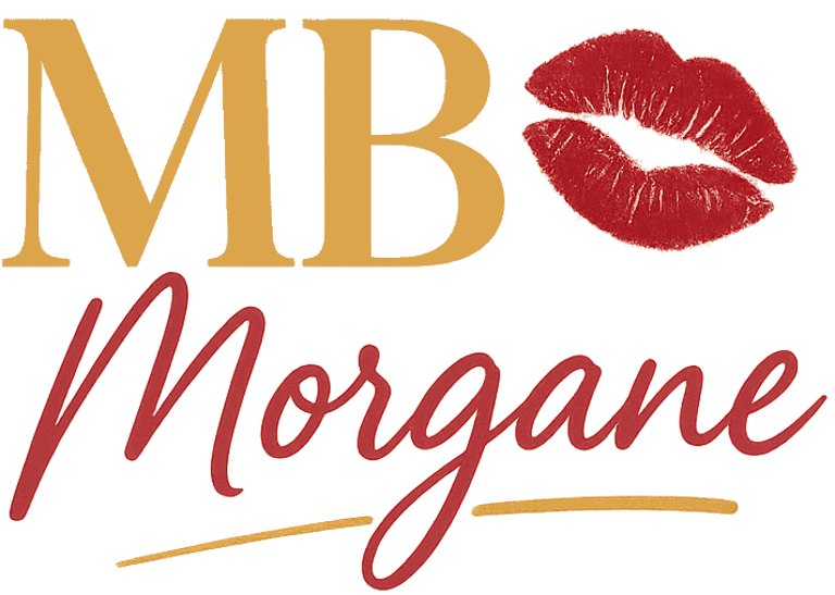 MB Morgane - Autrice logo