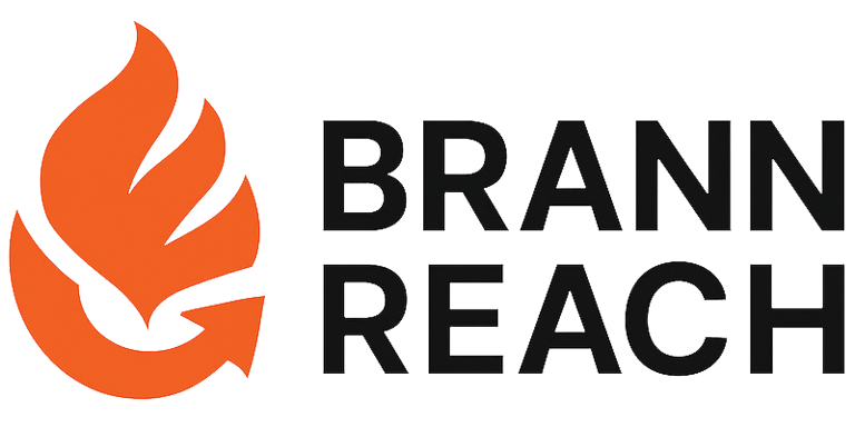Brannreach logo