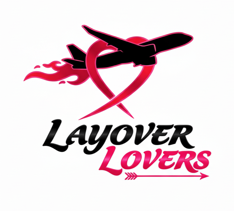 Layover Lovers logo