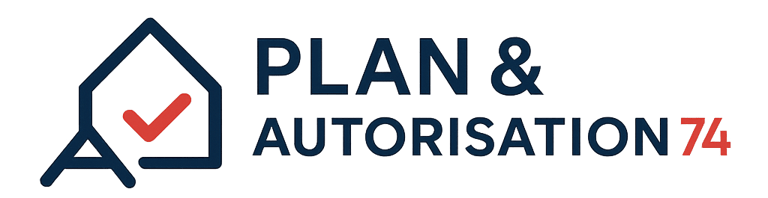 Plan & Autorisation 74 logo