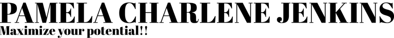 Pamela Charlene Jenkins logo