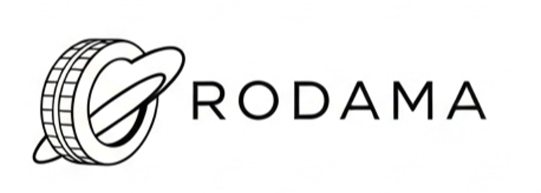 RODAMA logo