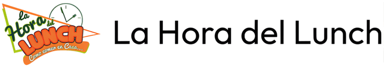 La Hora del Lunch, logo