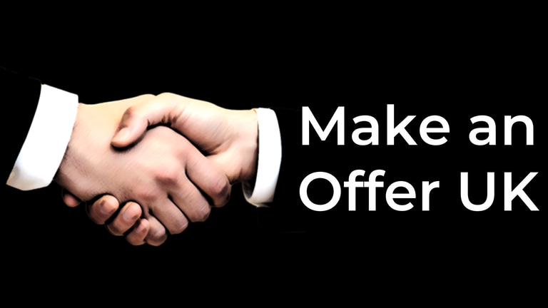 Make An Offer UK logo