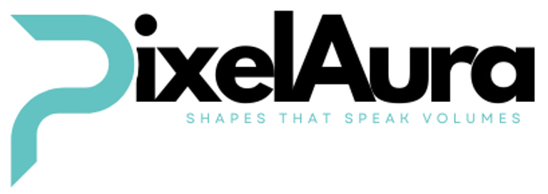 PixelAura logo