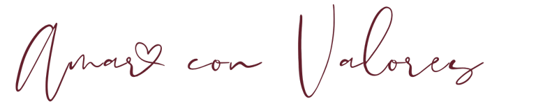 Amar con Valores logo