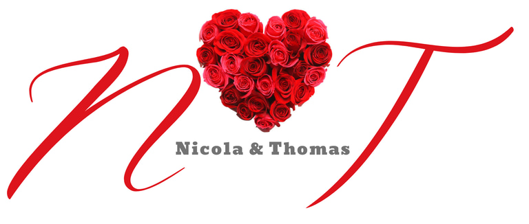 Wedding Nicola & Thomas logo