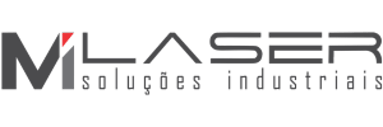 MI Laser logo