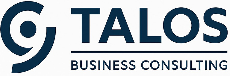 Talos Business Consulting logo