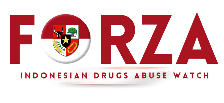 FORZA INDONESIA logo