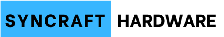 Syncraft Hardware logo