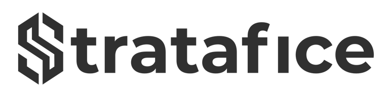 Stratafice logo