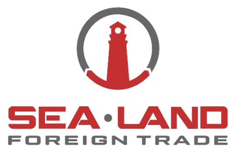 Sea Land Foreign Trade logo