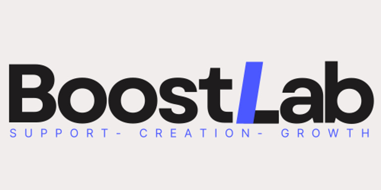 Boostlab logo