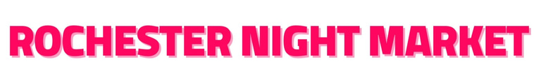 Rocehster Night Market logo