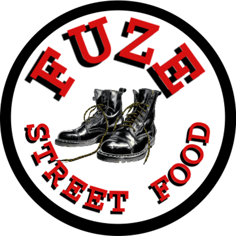 FUZE Street Food logo