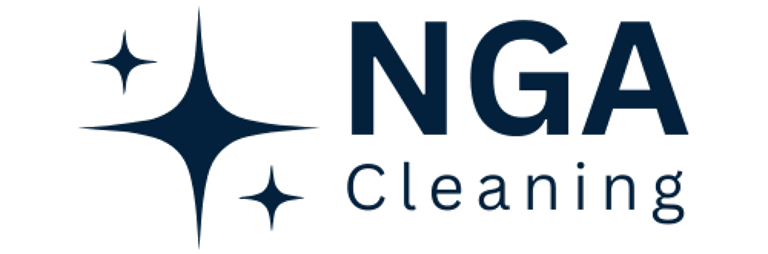 NGA Cleaning logo